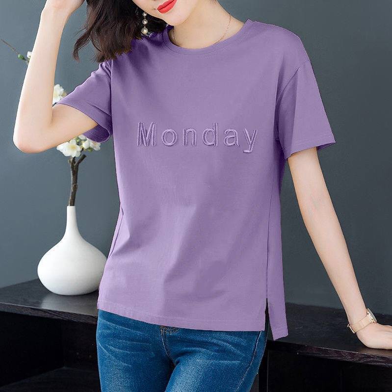 Áo dáng rộng chất cotton 100% P6