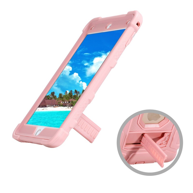 Ốp lưng 3 trong 1 chống sốc cho iPad mini 4 mini 1 / 2 / 3 | BigBuy360 - bigbuy360.vn