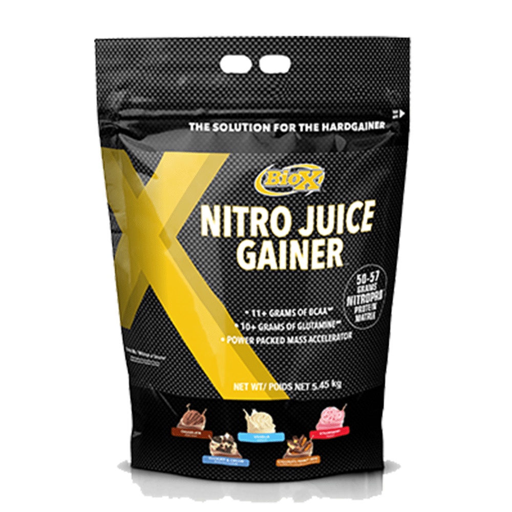 Túi Share 1 KG Sữa Dinh Dưỡng Tăng Cân Nhanh Cho Người Gầy Mutant Mass / Labrada/ BioX Nitro Juice Gainer Túi Share 1 KG