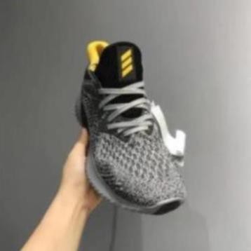 [Sale 3/3]giày alphabounce xám lòng vàng P09 L