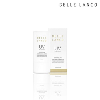Kem Chống Nắng Nâng Tone Và Dưỡng Da Mini - Belle Lanco Water Glow Defense Sun Block