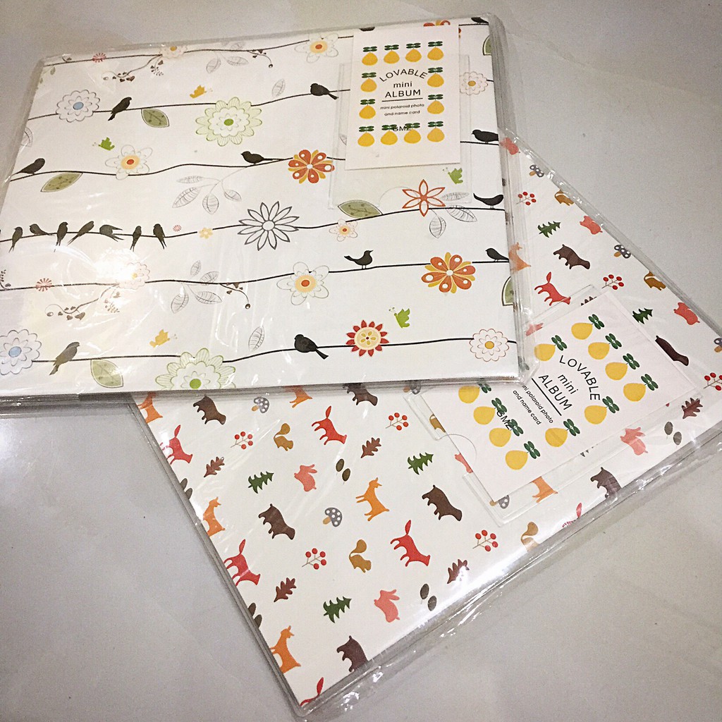 MUA ALBUM TẶNG KÈM IN 80 ẢNH - album lớn ảnh 6x9cm