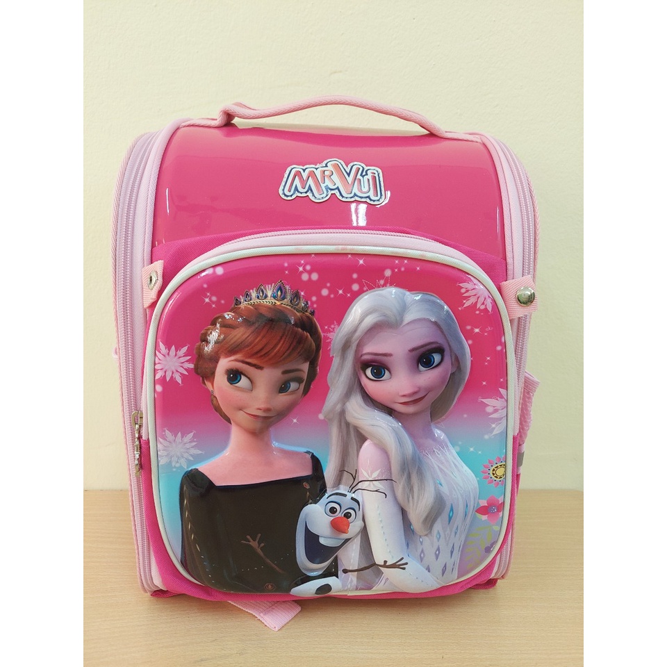 Balo chống gù, cặp chống gù, balo cho bé tiểu học bé trai, bé gái siêu nhẹ, chống thấm nước mã DA02