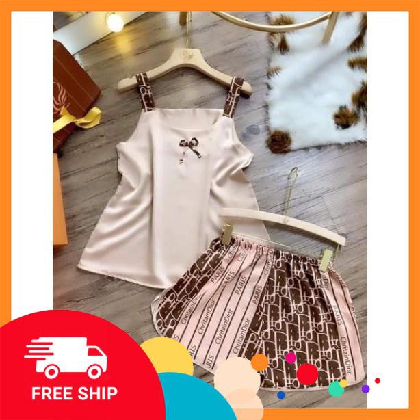 ] [FreeShip – Thanh lí 1 ngày]  BỘ LỤA HAI DÂY SIÊU MỀM MÁT | BigBuy360 - bigbuy360.vn