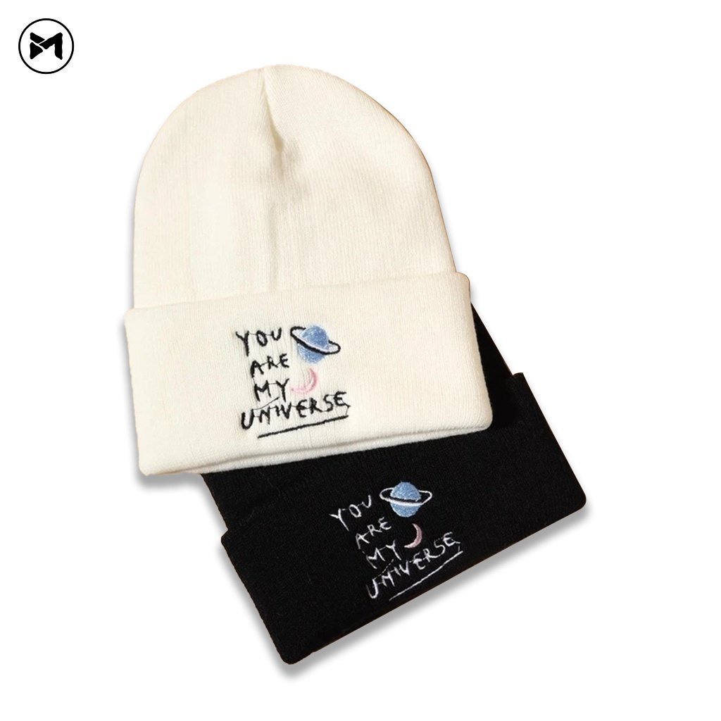 Mũ Len Joker Thời Trang Mới 2022 Giữ Ấm Mùa Đông Cho Nam Và Nữ