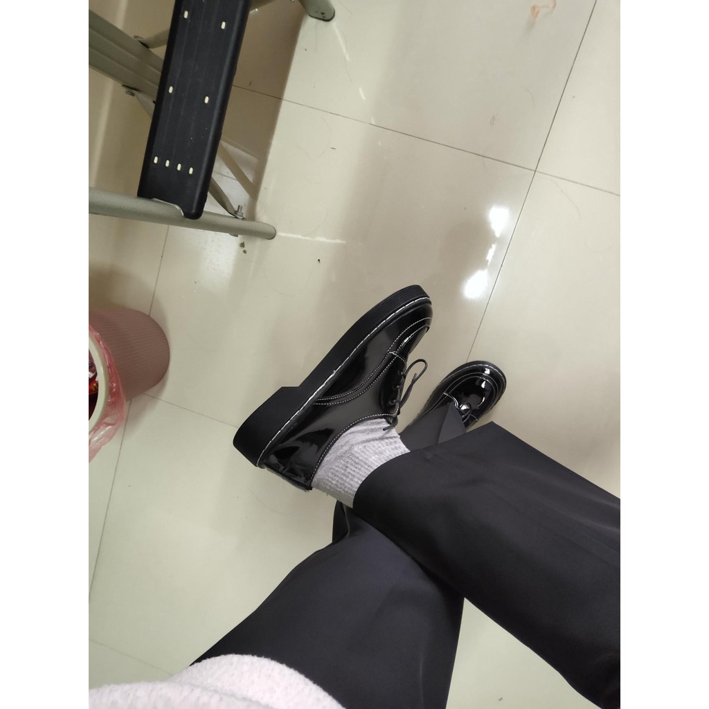 (ORDER) Giày oxford nữ mũi tròn phong cách Hàn Quốc | BigBuy360 - bigbuy360.vn