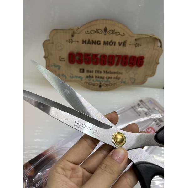 Kéo Hàn Quốc GGomi G130