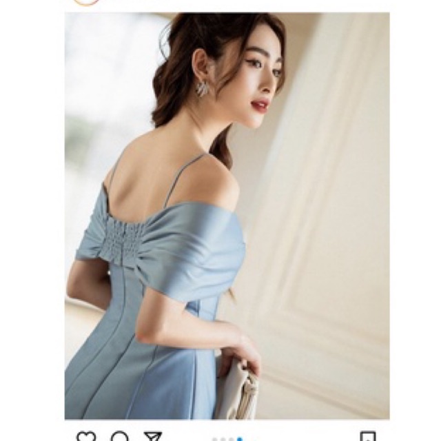 Váy thiết kê rechic
