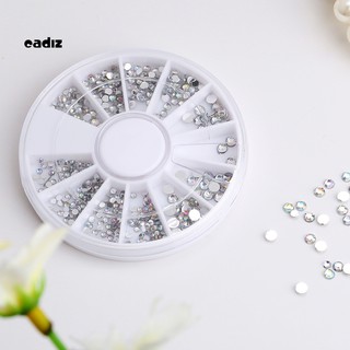 Đá Đính Móng Tay Lấp Lánh 5 Kích Cỡ
