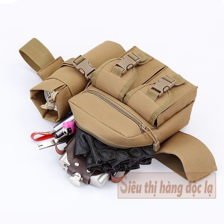 Túi Đeo Hông Dã Ngoại, Túi Đeo Hông Chai Nước | BigBuy360 - bigbuy360.vn