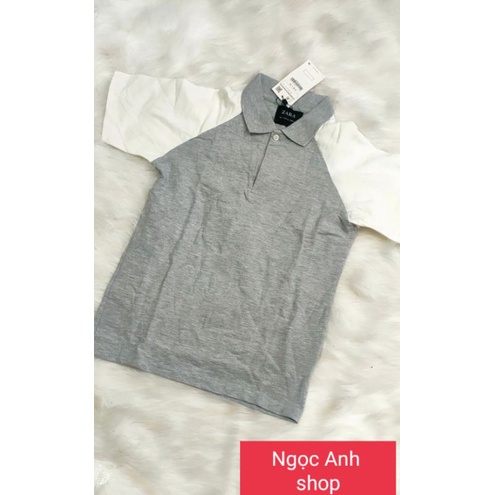 Áo nam tay ngắn có cổ thun cá sấu ,cotton 100% bao đẹp