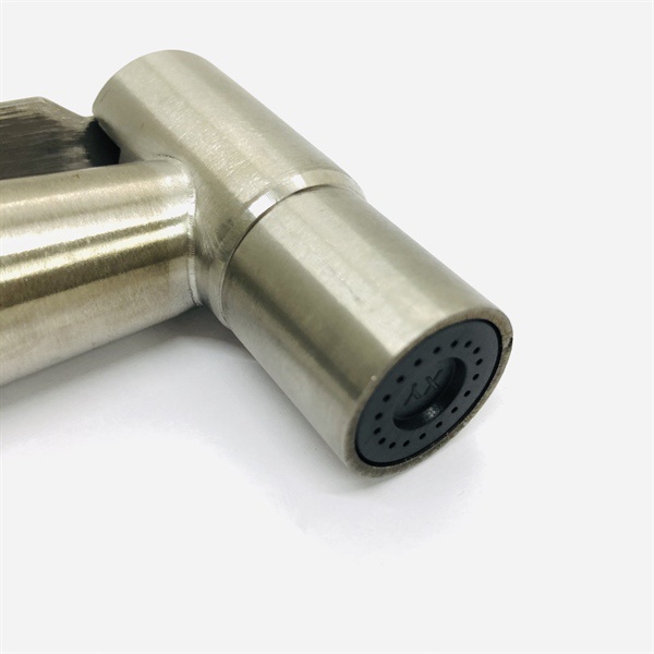 Vòi xịt vệ sinh inox 304 cao cấp