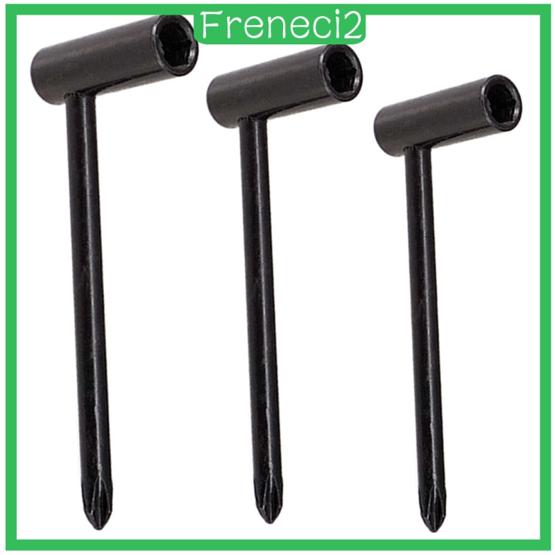 Cờ Lê Freneci2 7mm / 8mm / 6.35mm Chuyên Dụng Cho Đàn Guitar Đen