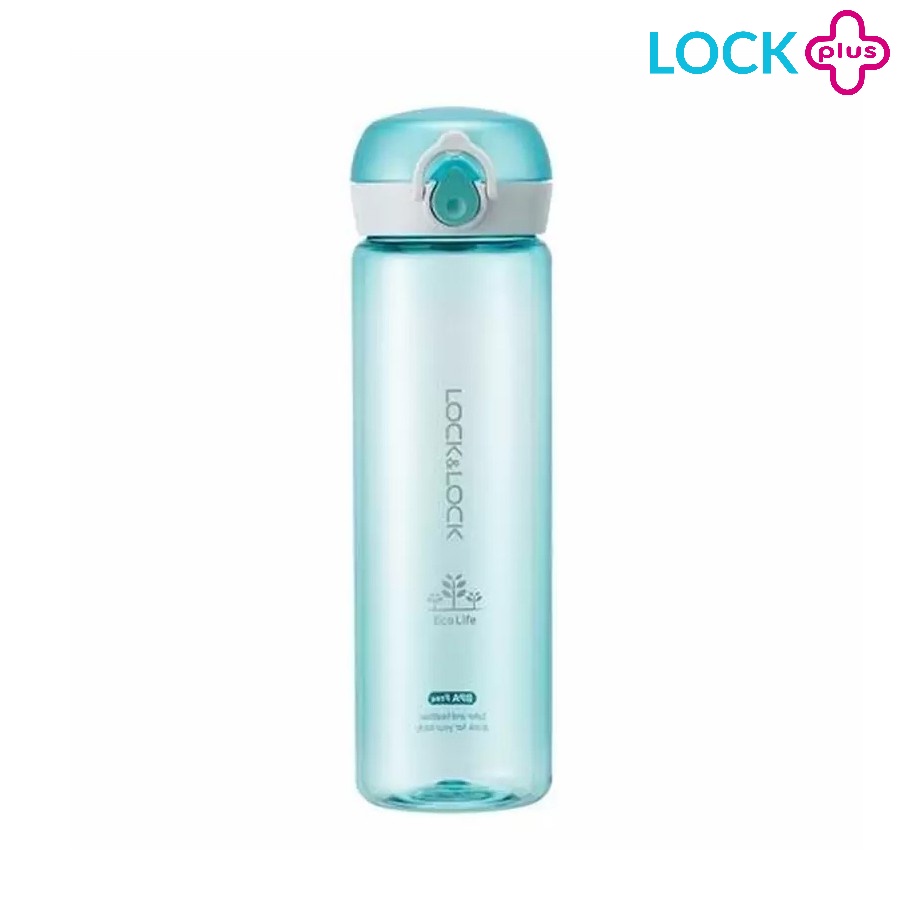 Bình nước Lock&Lock One Touch ABF645 (550ml) - hàng chính hãng