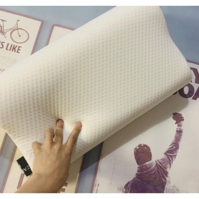 GỐI CAO SU NON ZARA HOME MẪU MỚI 2019