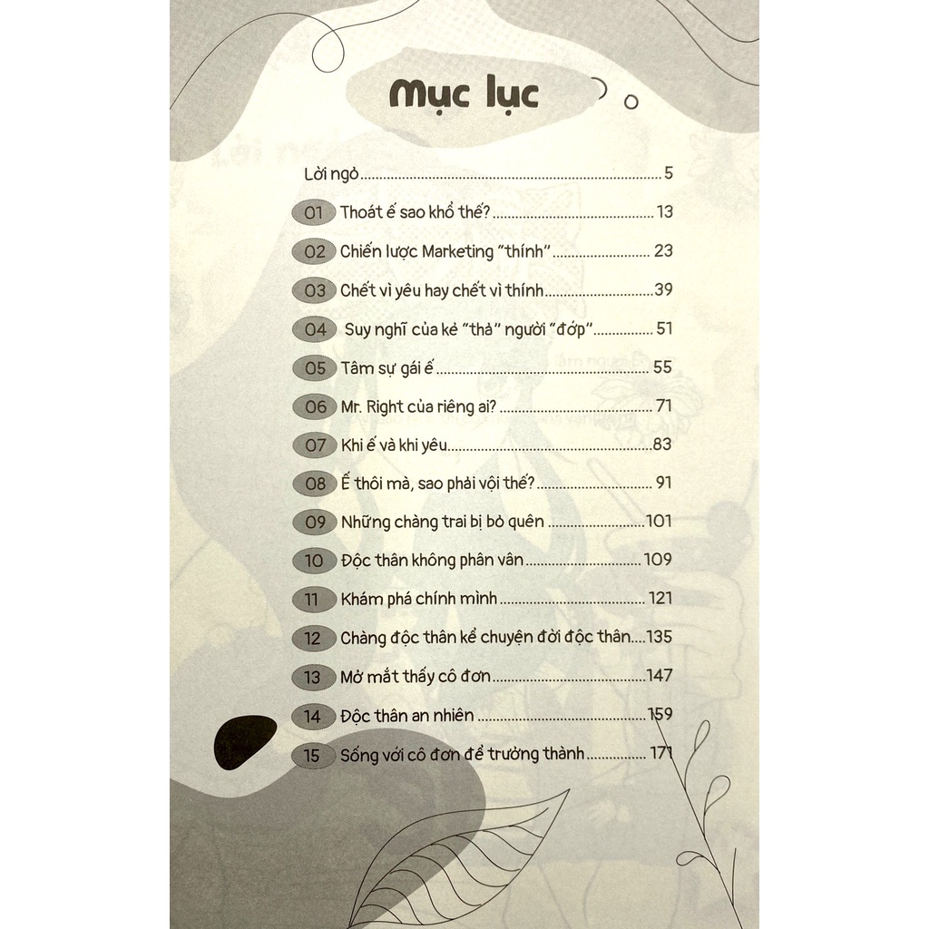 Sách - Ế Là Xu Thế (Nhiều Tác Giả- Văn Lang)