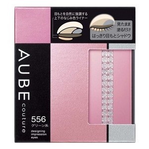 Phấn mắt Shiseido Aube 556 - Nhật Bản