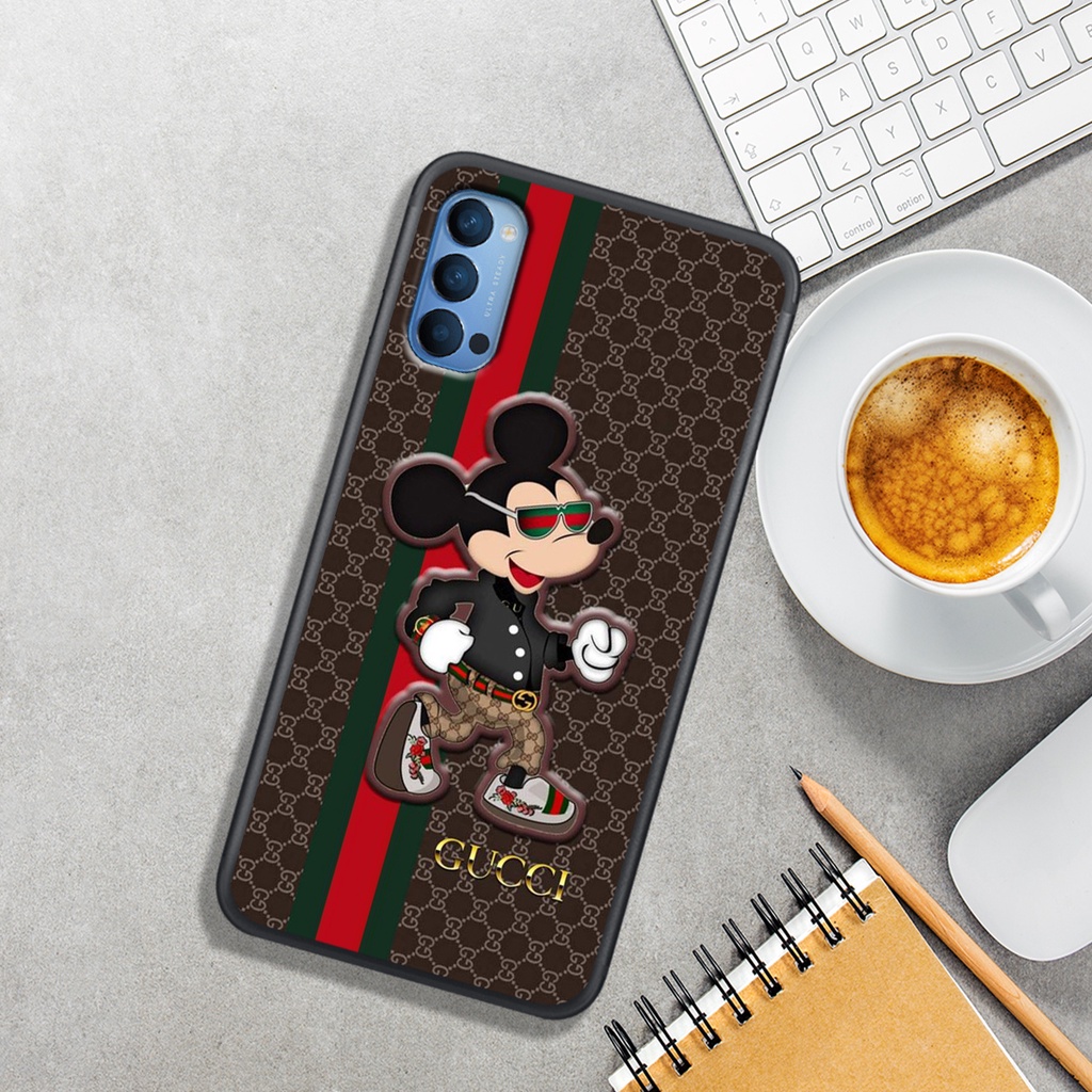[HOT HOT] Ốp Lưng OPPO A91/RENO 3 - RENO 3 PRO - RENO 4 - RENO 4 PRO - RENO 5   , In Hình LO GO Bao, Đẹp, Bền, Rẻ.