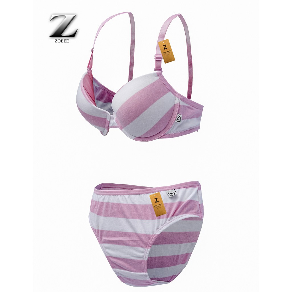 ZOBEE Bộ đồ lót nữ cotton BL 7309 | BigBuy360 - bigbuy360.vn