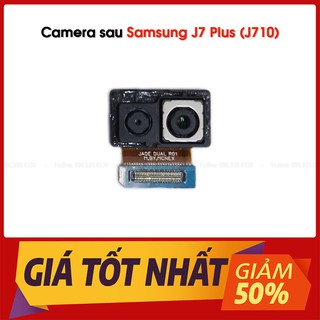 Camera sau Samsung J7 Plus Zin bóc máy
