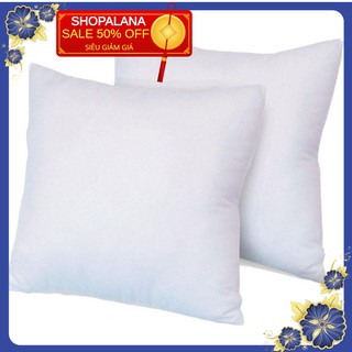 Ruột Gối Tựa Lưng Hình Vuông Bán lẻ 1 cái