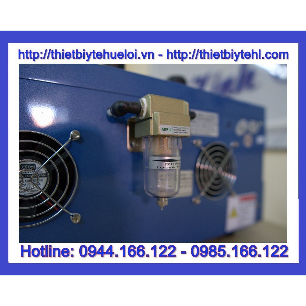 Máy xung kích SW-13, Máy điều trị bằng sóng xung kích