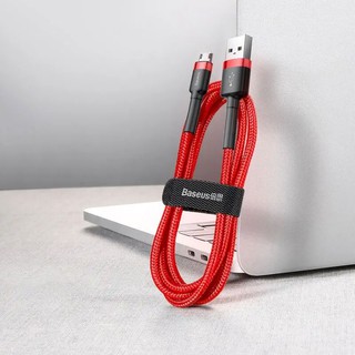 CÁP SẠC NHANH MICROUSB BASEUS CAFULE CAMKLF-C09