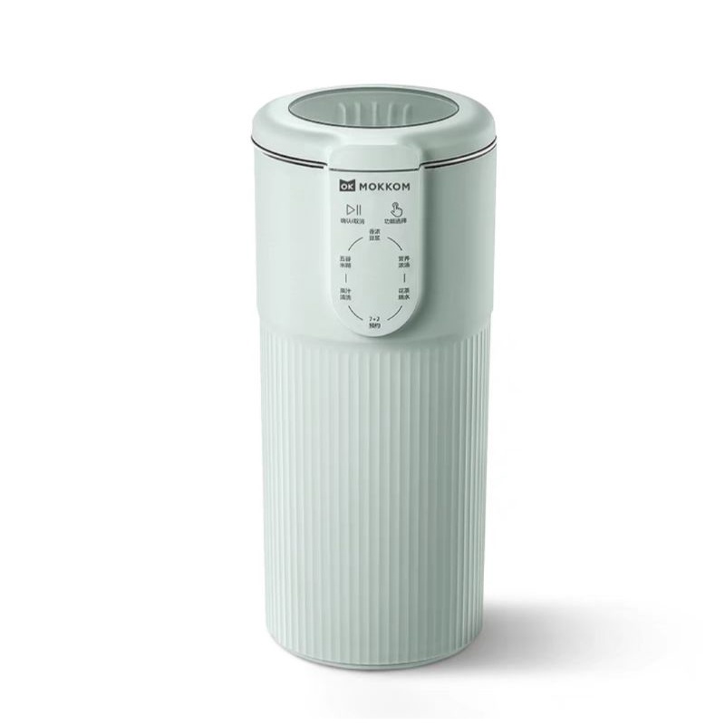 MÁY LÀM SỮA HẠT MINI MOKKOM