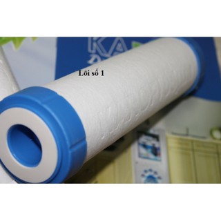 Bộ 3 Lõi Lọc Nước Karofi