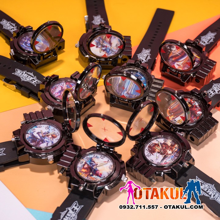 [XẢ KHO] Đồng hồ Conan Hình Game | BigBuy360 - bigbuy360.vn