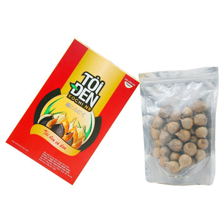 TỎI ĐEN KOCHI CÔ ĐƠN CAO CẤP 150G