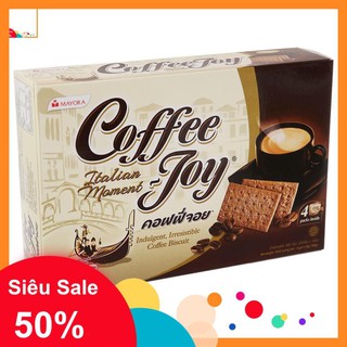 Bánh Quy Vị Cà Phê Coffee Joy 180g