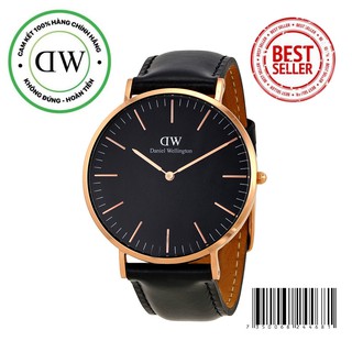 Đồng hồ nữ Daniel Wellington DW00100139