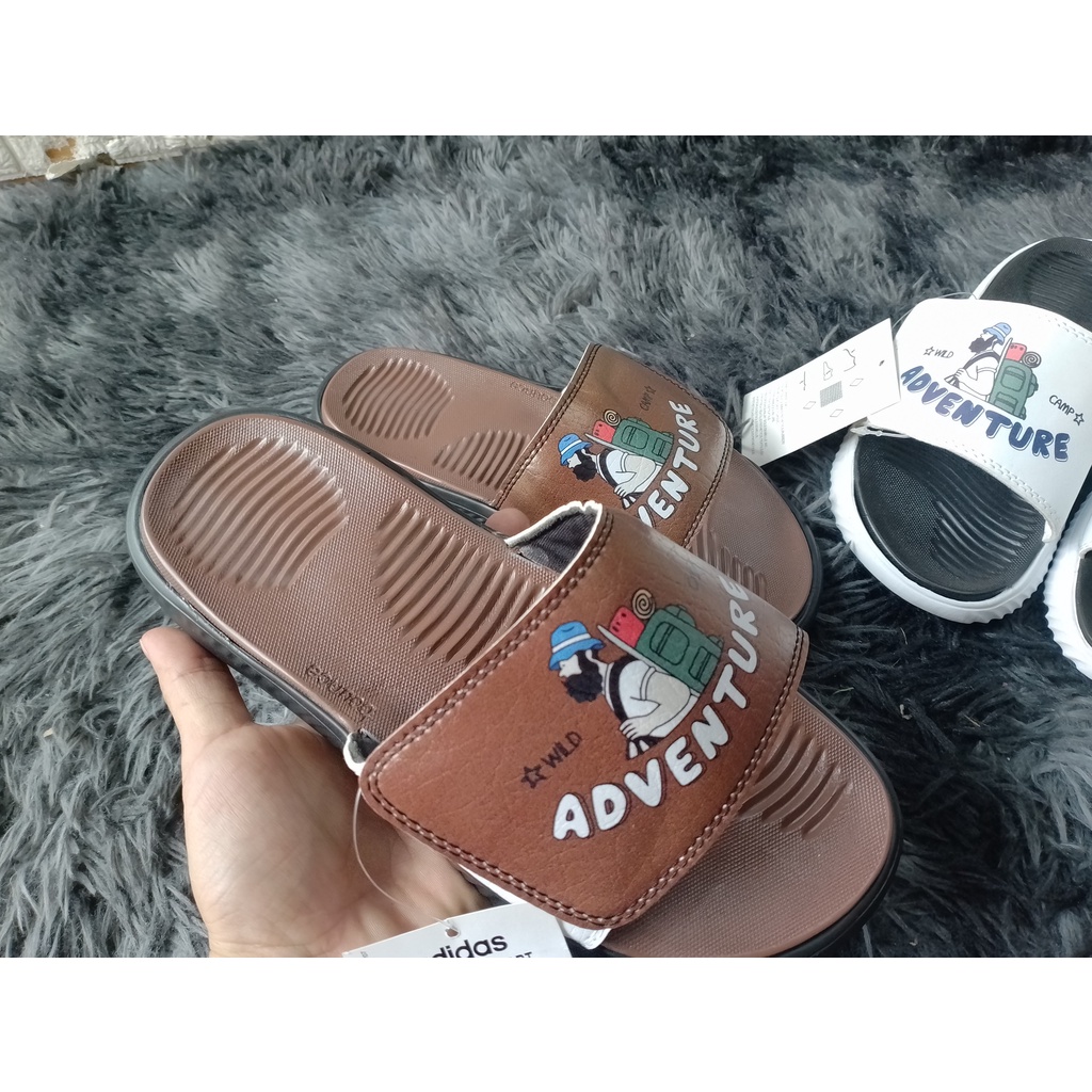 Dép 𝗮𝗹𝗽𝗵𝗮𝗯𝗼𝘂𝗻𝗰𝗲 adventure siêu êm nhiều màu