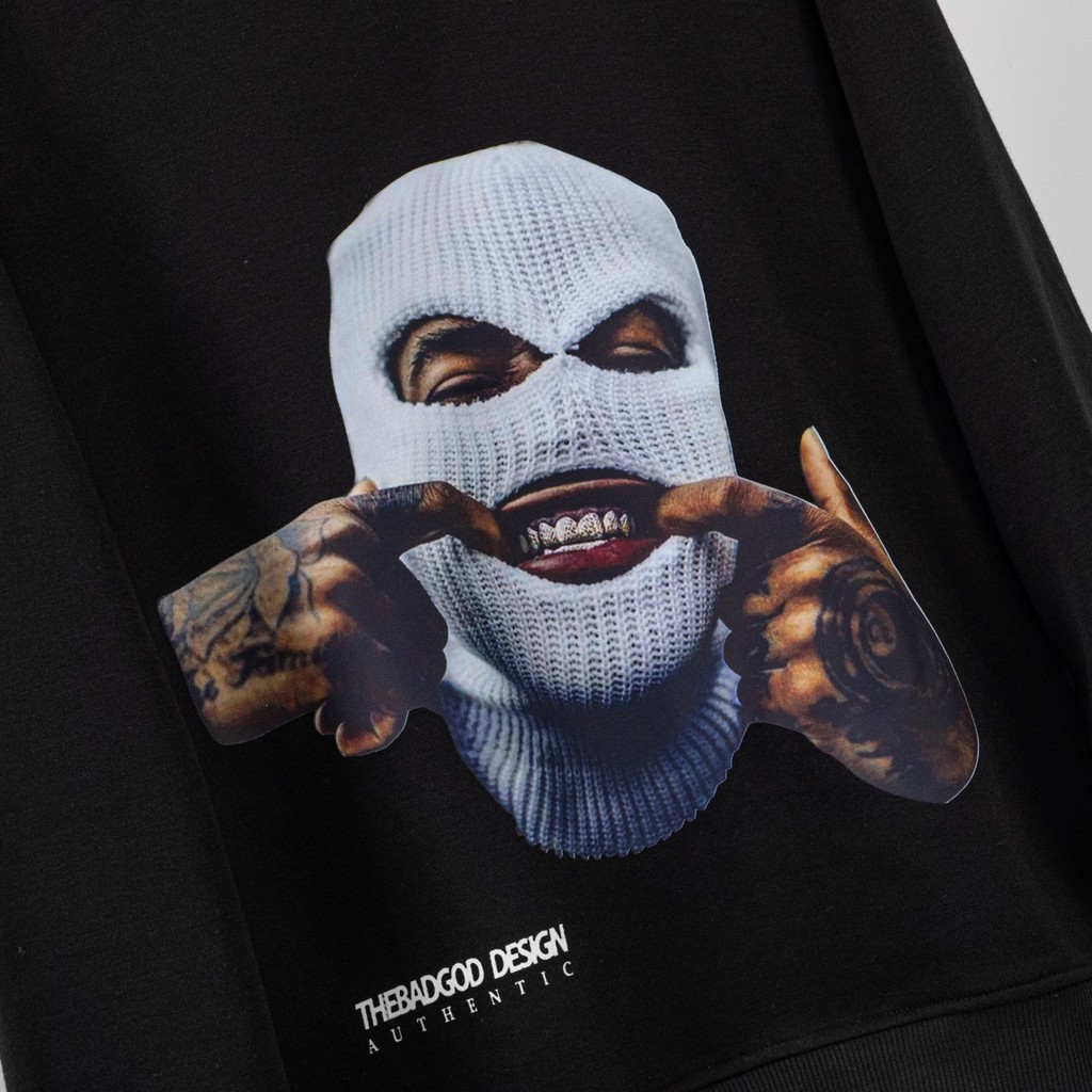 Áo hoodie The Bad God Gang | BigBuy360 - bigbuy360.vn