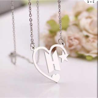 [Mua 1 tặng 1] Dây chuyền thành viên BTS