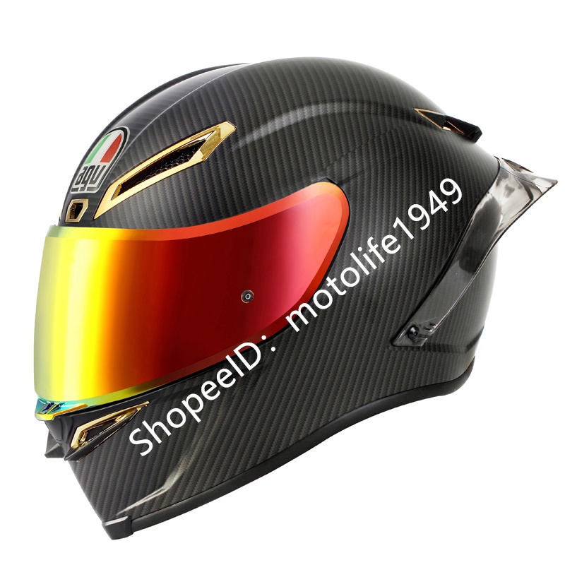 Mũ Bảo Hiểm Che Toàn Mặt