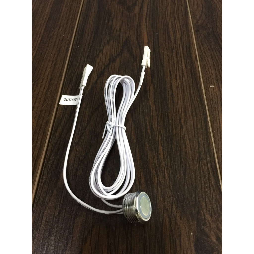 Cảm biến Chạm, Bật tắt, Tăng giảm, MV-CC20-12, Điện 12V/24V. 5A-50W. Cảm biến thông minh. Bảo hành 2 năm.