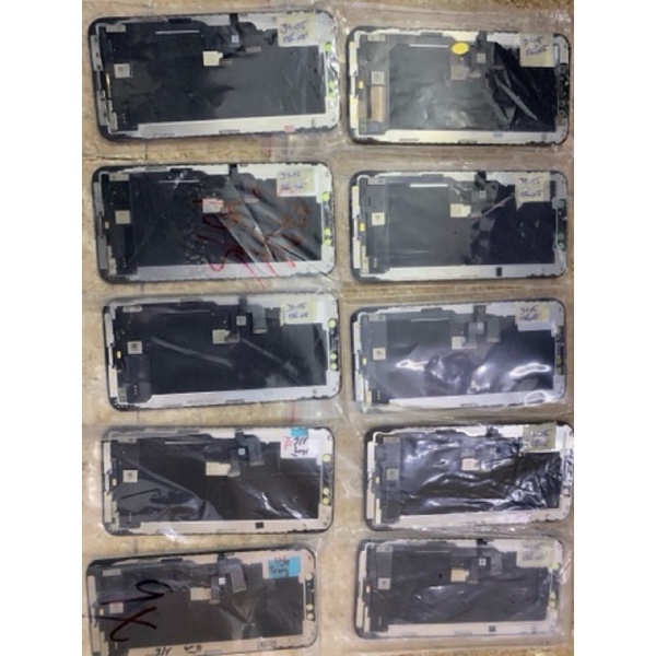 MÀN HÌNH IPHONE XSMAX,XS,X,11 LINH KIỆN,OLED THAY THẾ GIÁ RẺ