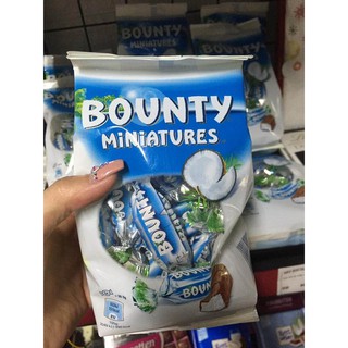 socola Đức nhân dừa bounty