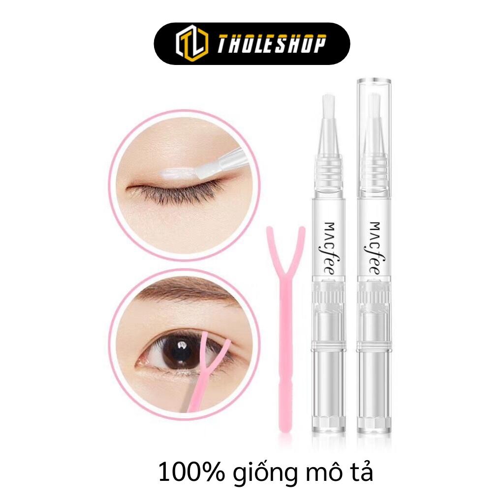 Keo Kích Mí - Keo Dán Vidikon Tạo Mắt Hai Mí Tự Nhiên, Không Lộ, Dễ Dàng Rửa 7060