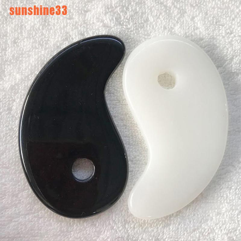 [Hàng mới về] Bảng Guasha cạo gió massage da mặt và cơ thể tiện dụng