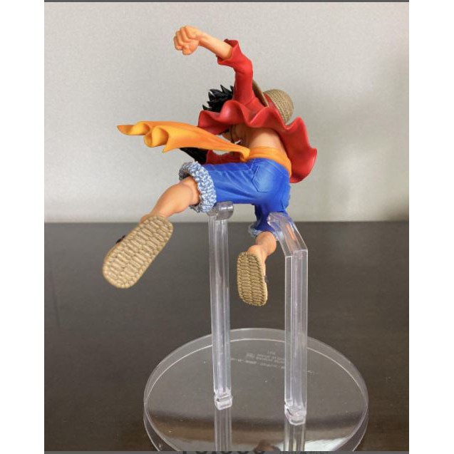 Mô hình chính hãng One Piece: Monkey D. Luffy "Gank A" - Ichiban Kuji ver Hano Dynamic BATTLE Figure