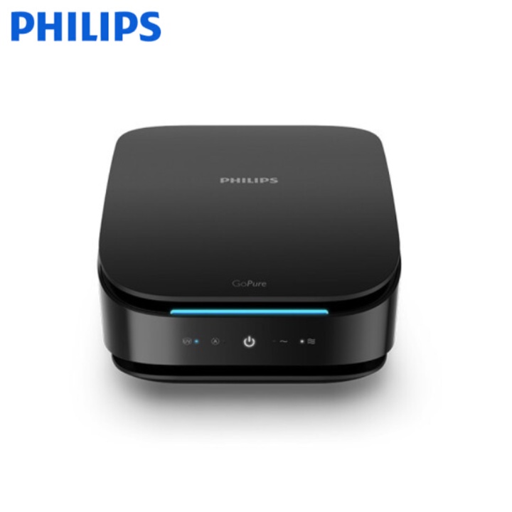 Máy khử mùi, lọc không khí trên xe ô tô Philips Gopure Style 7000 GP7501