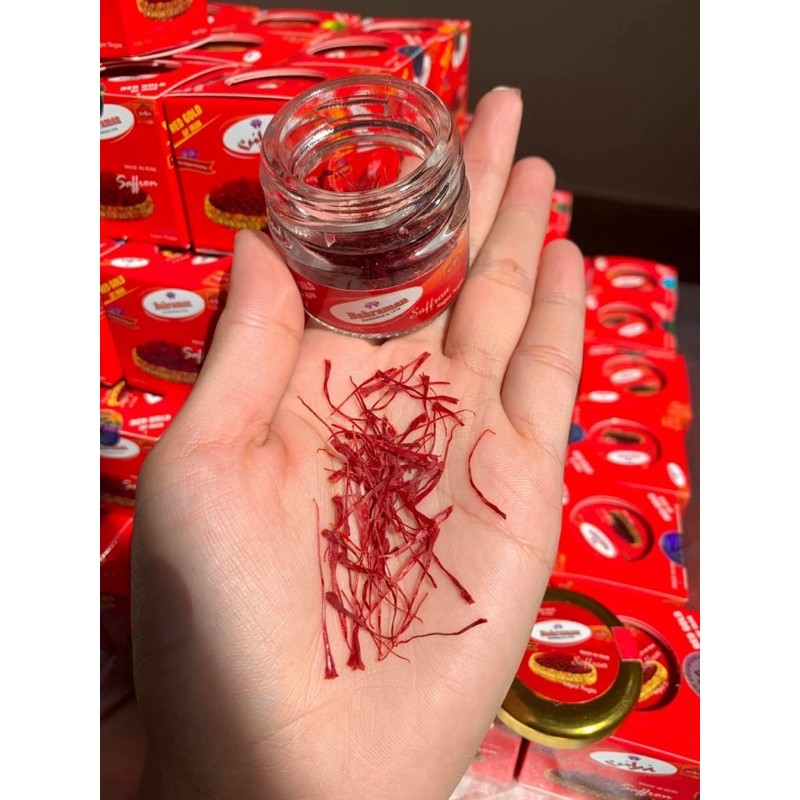 Saffron nhuỵ hoa nghệ tây