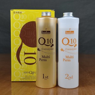 Cặp uốn tóc xoăn lạnh Q10 multi freesize cho salon