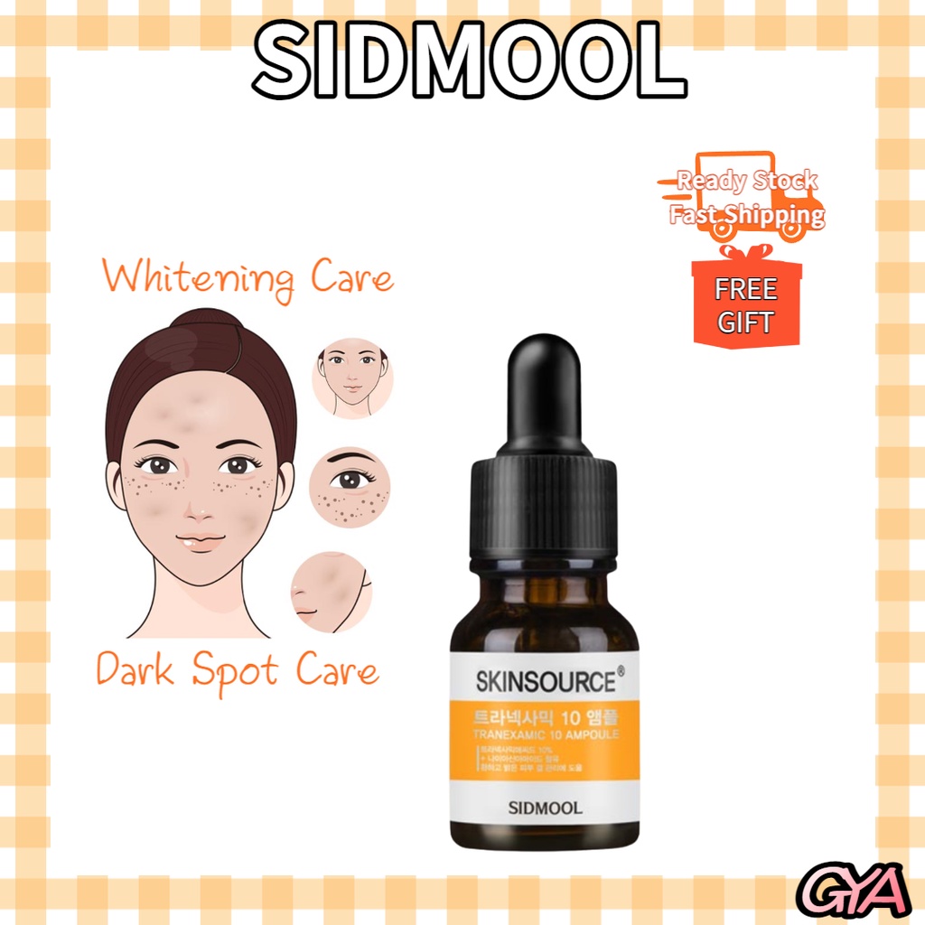 SKINSOURCE Tranexzmic 10 Ampoule 12ml