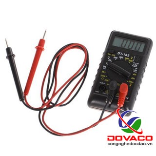 Đồng hồ đo điện vạn năng DOVACO mini