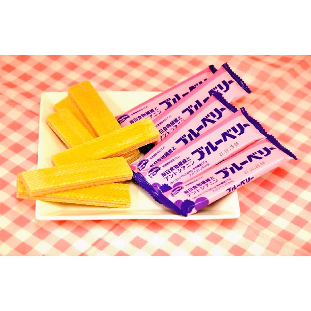 Bánh xốp dinh dưỡng bổ sung Canxi Healthy Club Nhật Bản - Bổ Sung Canxi Cho Cả Gia Đình