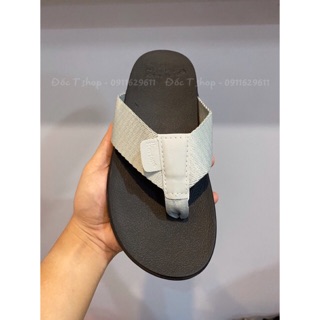 [GIÁ SỐC] Dép kẹp nam, dép xỏ ngón ⚡️FREESHIP⚡️Dr.Martens Cao Cấp, Siêu Êm, Siêu Bền FULLBOX (Quai Xám)